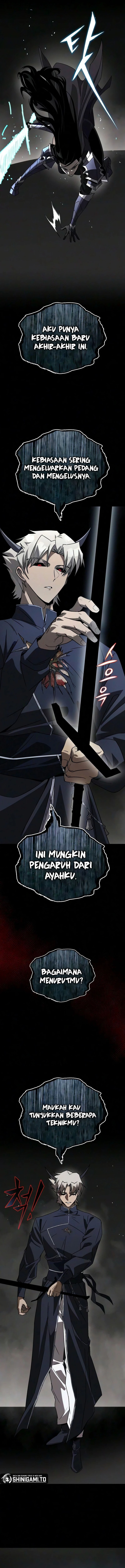 The Lazy Prince Becomes a Genius Chapter 154 – halaman 11