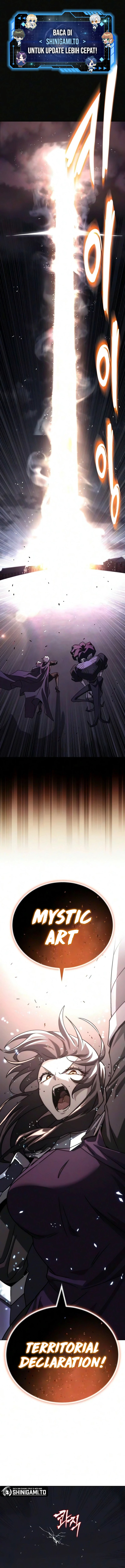 The Lazy Prince Becomes a Genius Chapter 154 – halaman 2
