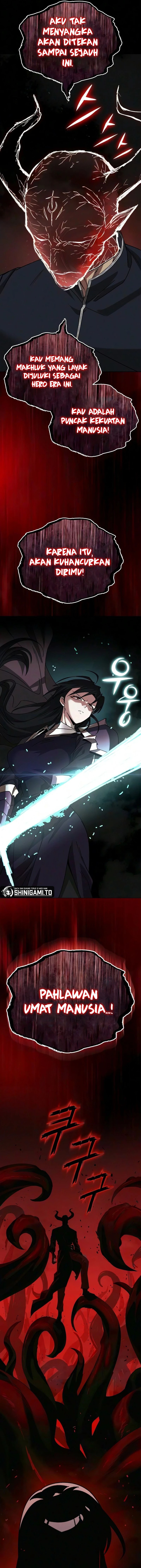 The Lazy Prince Becomes a Genius Chapter 154 – halaman 21