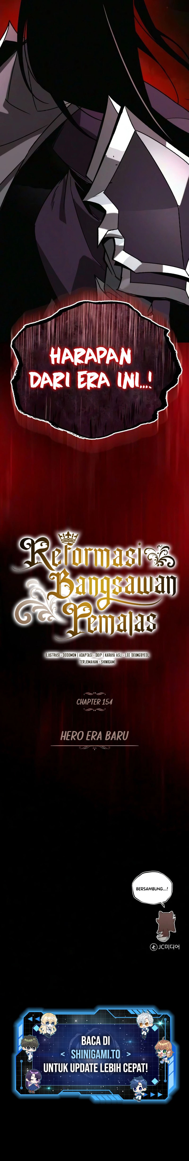 The Lazy Prince Becomes a Genius Chapter 154 – halaman 22