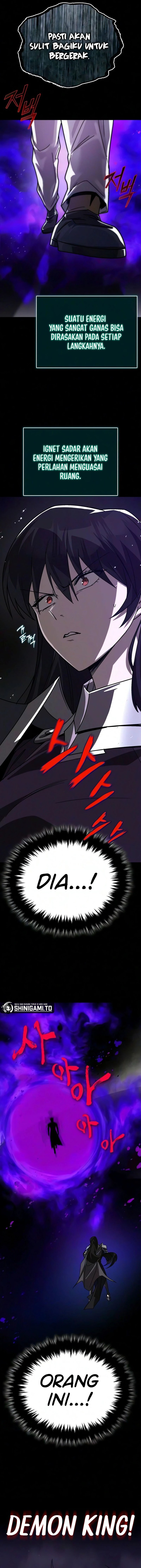 The Lazy Prince Becomes a Genius Chapter 154 – halaman 6