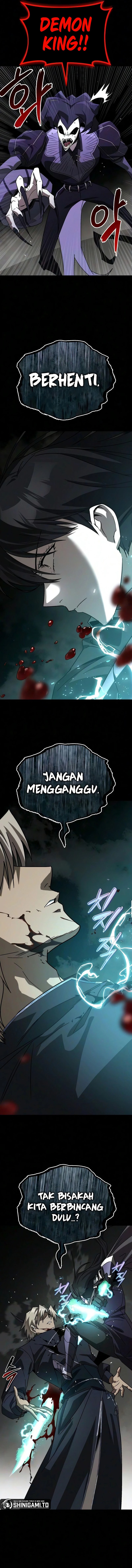 The Lazy Prince Becomes a Genius Chapter 154 – halaman 9