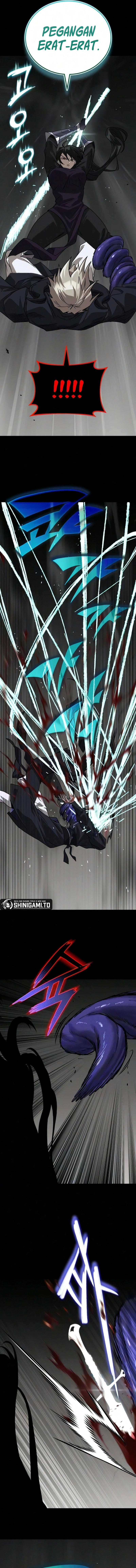 The Lazy Prince Becomes a Genius Chapter 155 – halaman 17