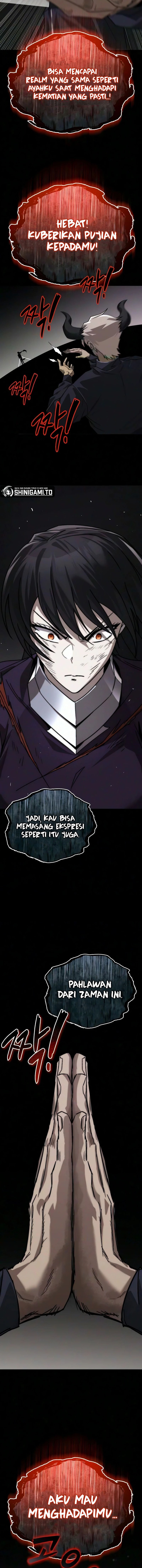 The Lazy Prince Becomes a Genius Chapter 155 – halaman 25