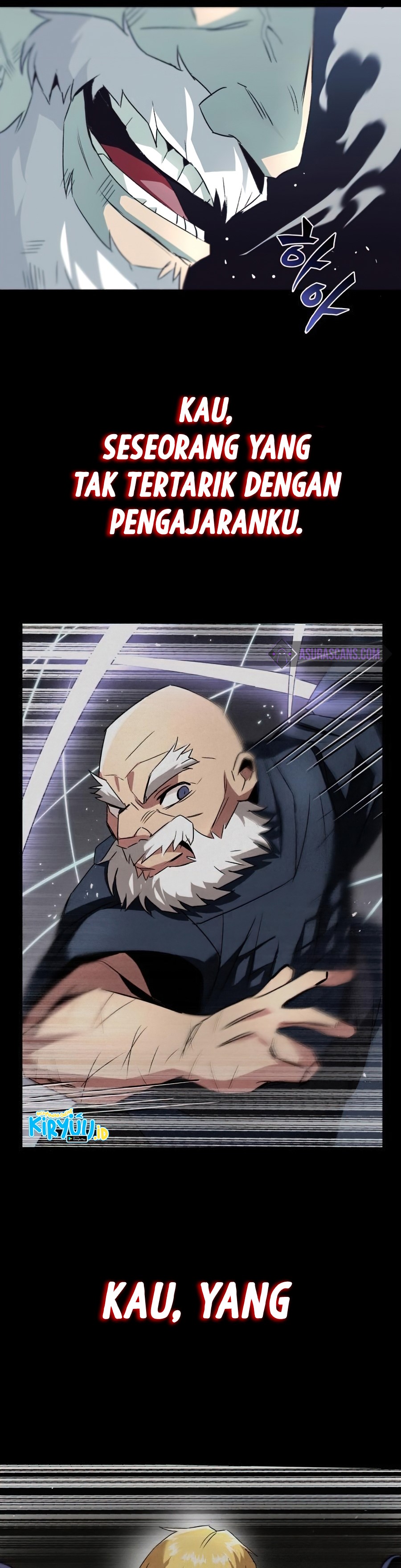 The Lazy Prince Becomes a Genius Chapter 16 – halaman 10
