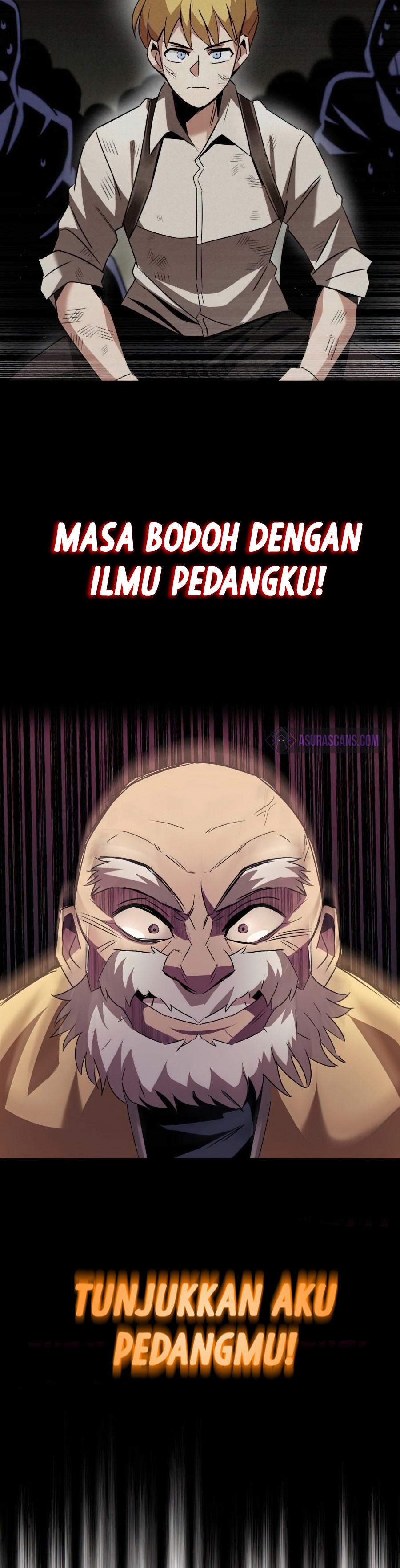 The Lazy Prince Becomes a Genius Chapter 16 – halaman 11