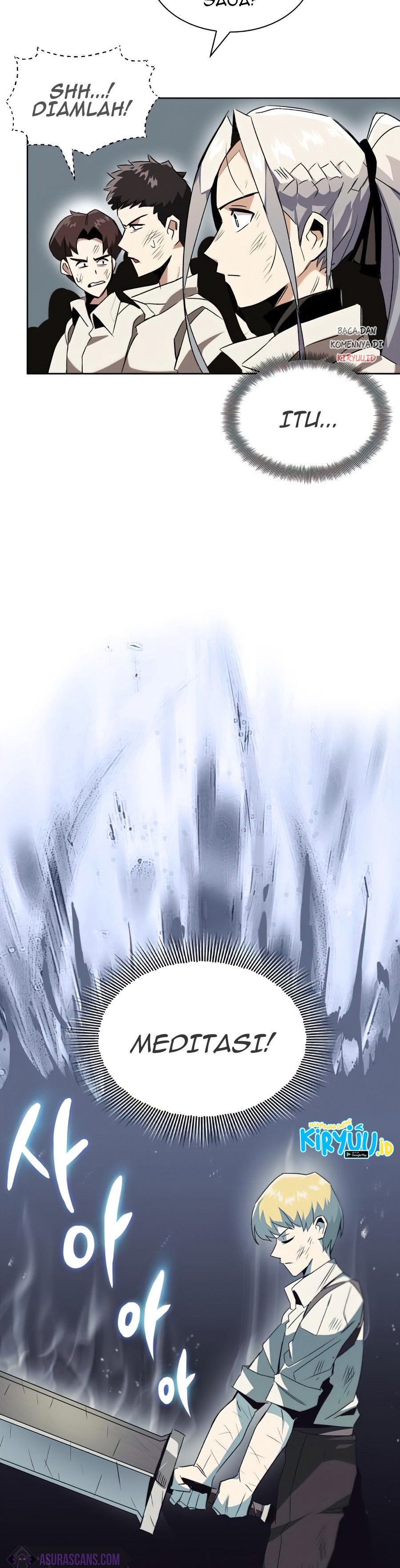 The Lazy Prince Becomes a Genius Chapter 16 – halaman 13