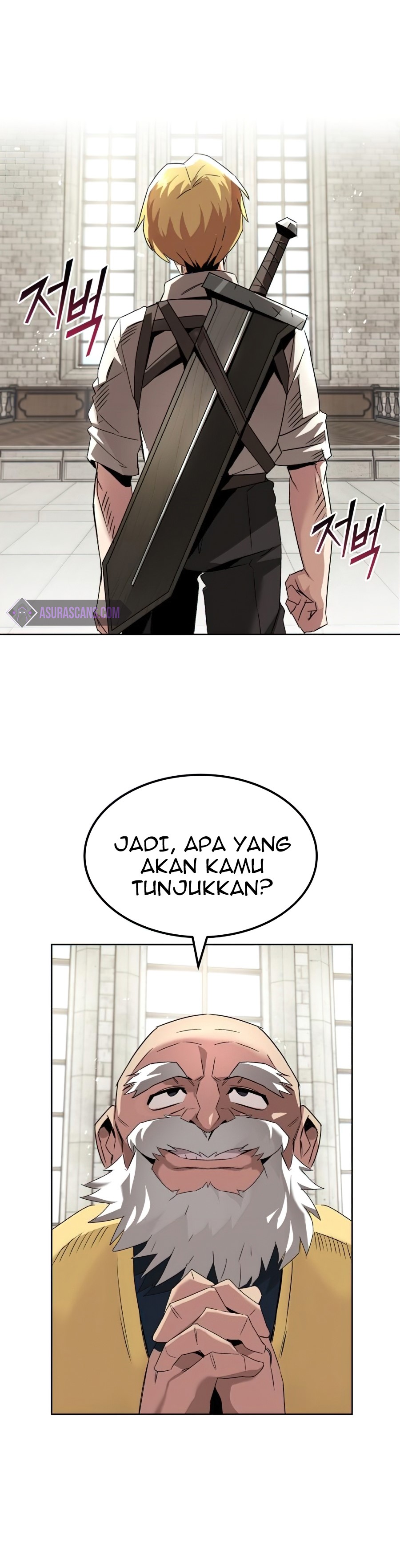 The Lazy Prince Becomes a Genius Chapter 16 – halaman 2