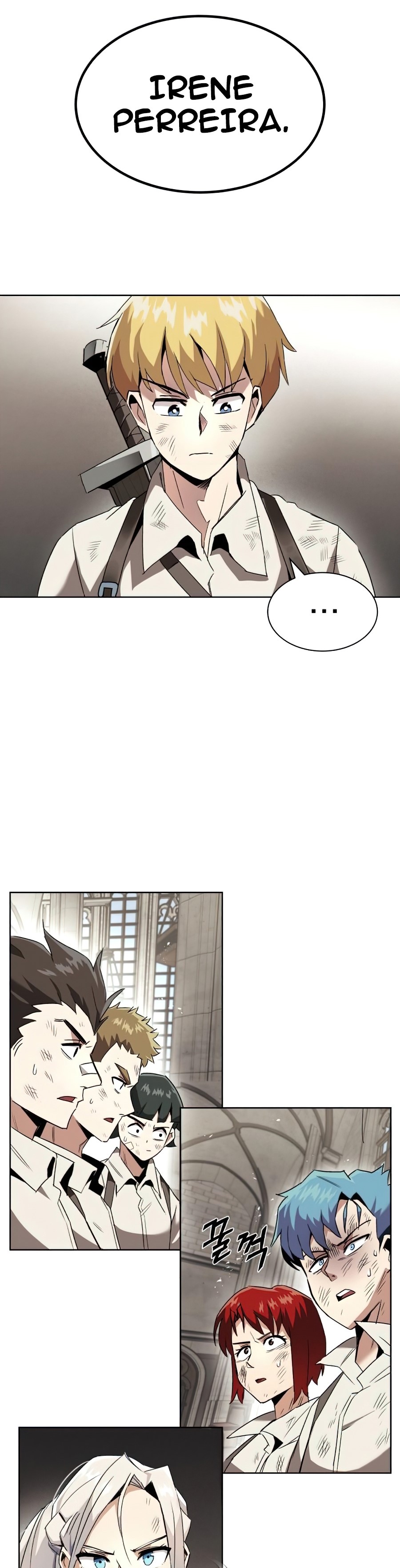 The Lazy Prince Becomes a Genius Chapter 16 – halaman 3