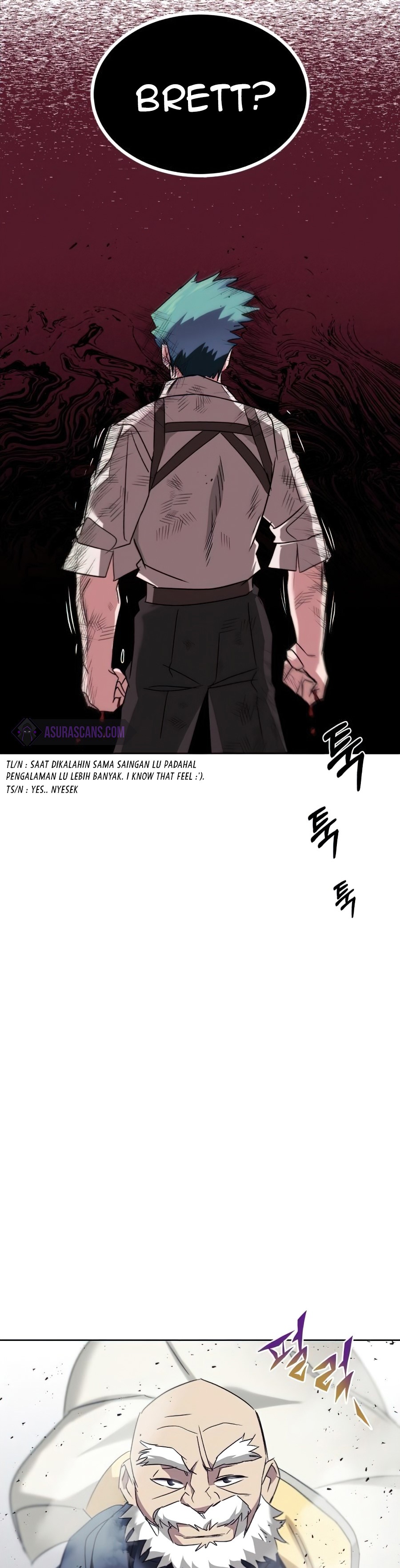 The Lazy Prince Becomes a Genius Chapter 16 – halaman 30