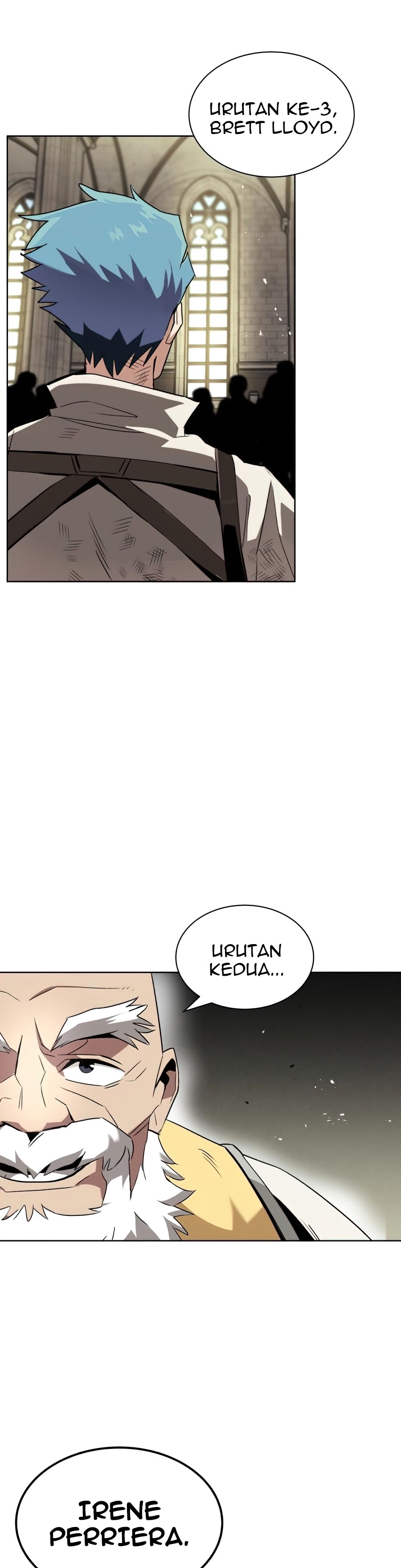 The Lazy Prince Becomes a Genius Chapter 16 – halaman 34
