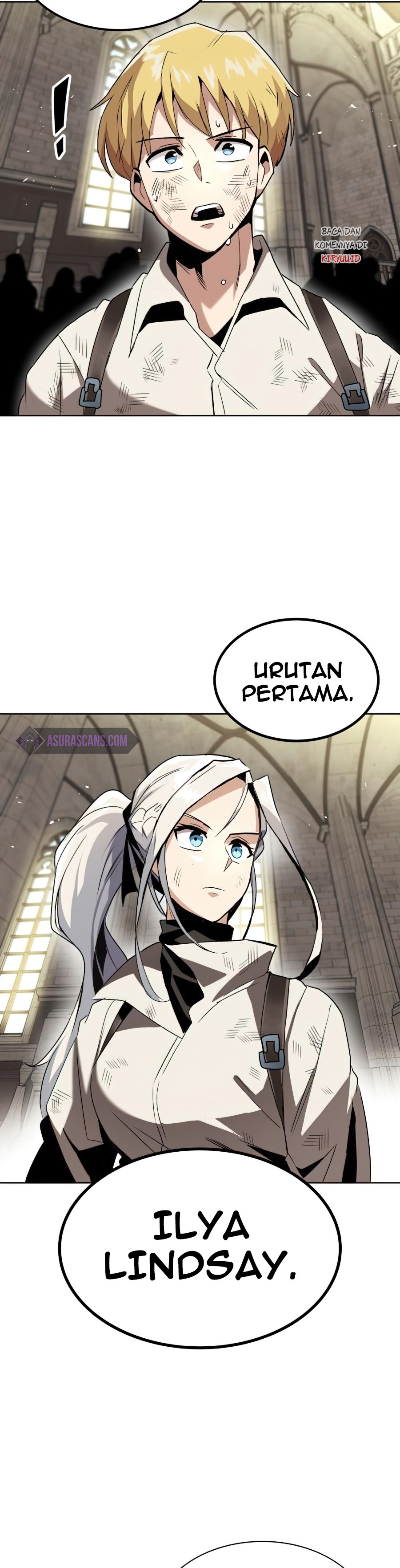 The Lazy Prince Becomes a Genius Chapter 16 – halaman 35