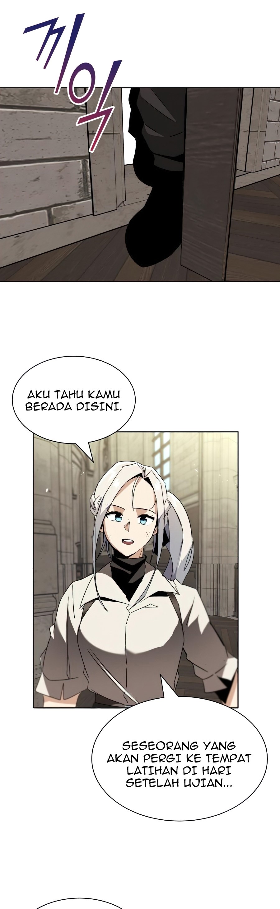 The Lazy Prince Becomes a Genius Chapter 16 – halaman 37