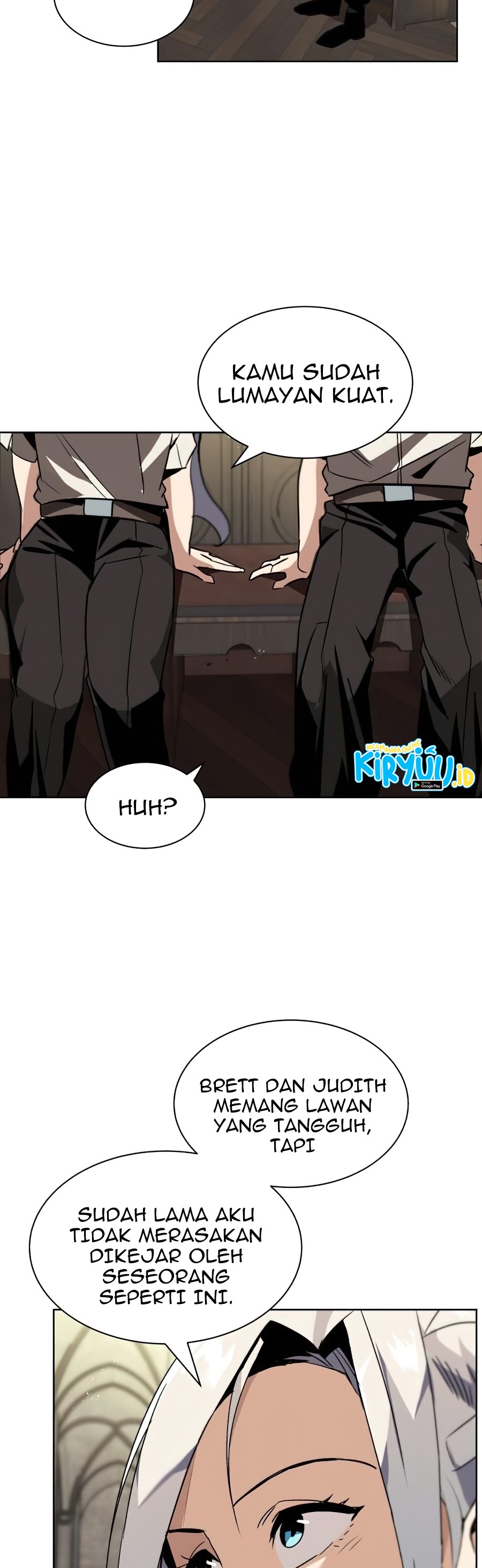 The Lazy Prince Becomes a Genius Chapter 16 – halaman 39