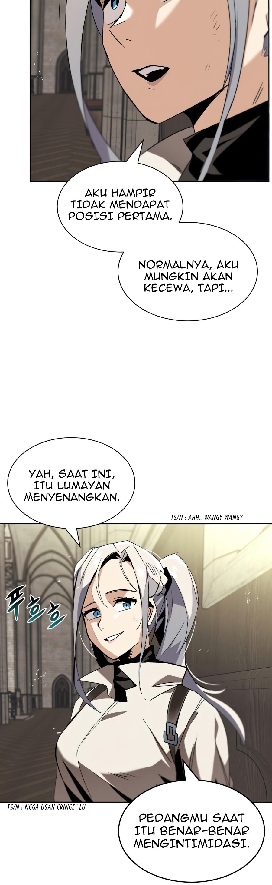 The Lazy Prince Becomes a Genius Chapter 16 – halaman 40