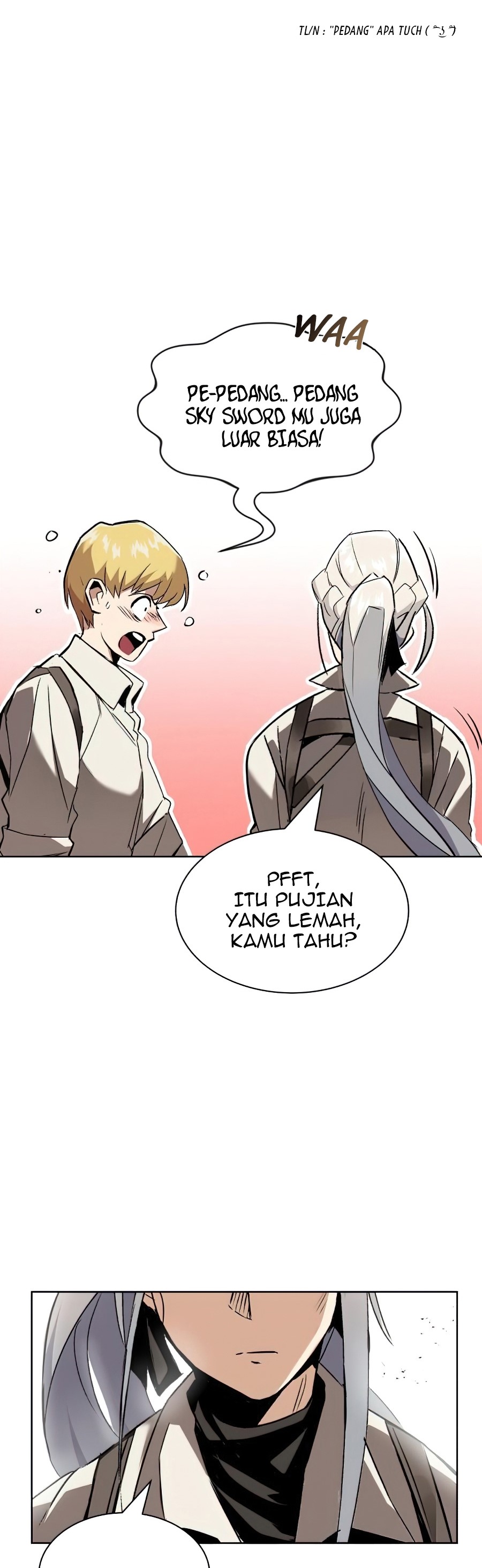 The Lazy Prince Becomes a Genius Chapter 16 – halaman 41