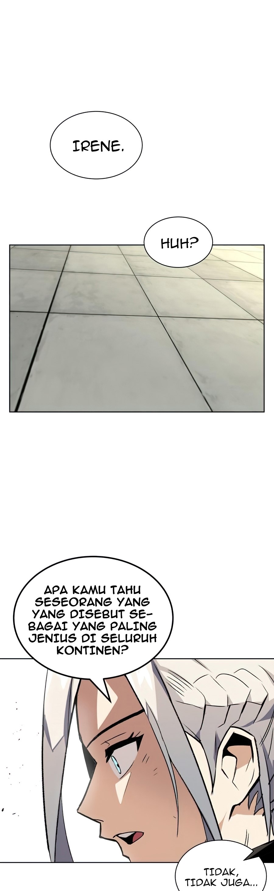 The Lazy Prince Becomes a Genius Chapter 16 – halaman 44