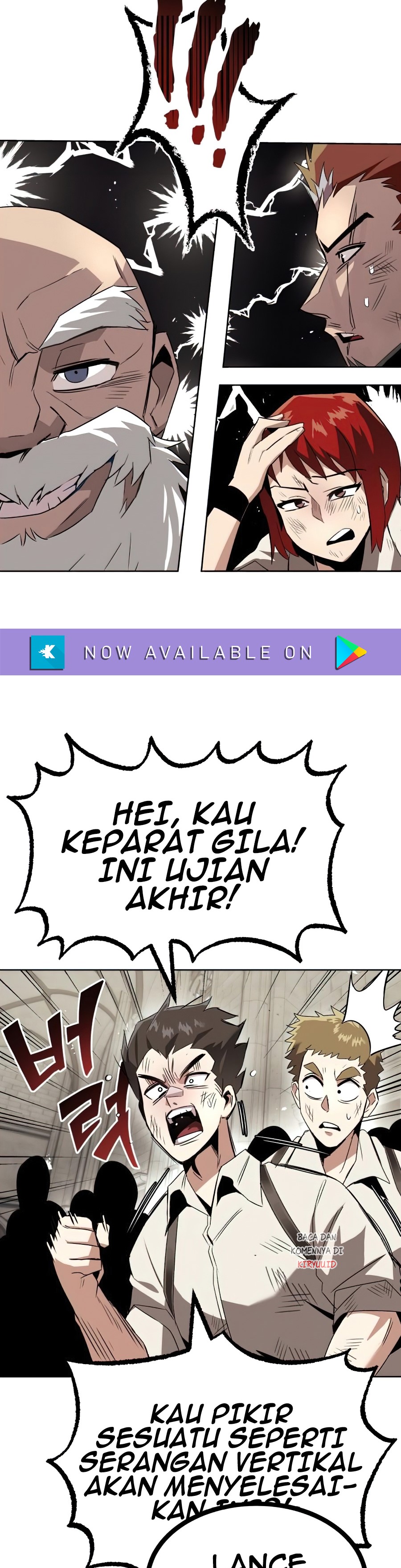 The Lazy Prince Becomes a Genius Chapter 16 – halaman 5