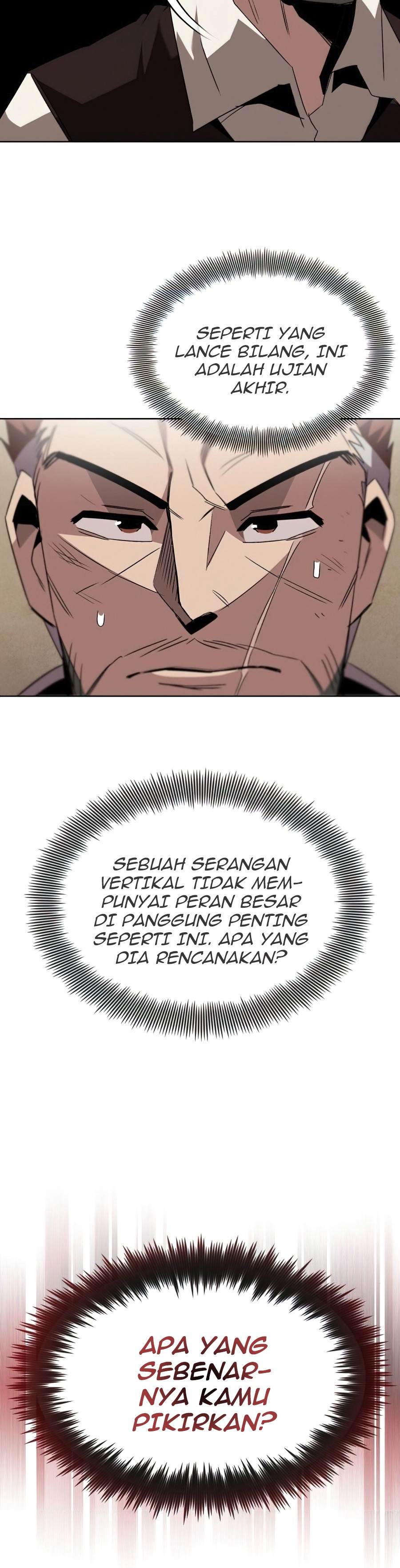 The Lazy Prince Becomes a Genius Chapter 16 – halaman 7