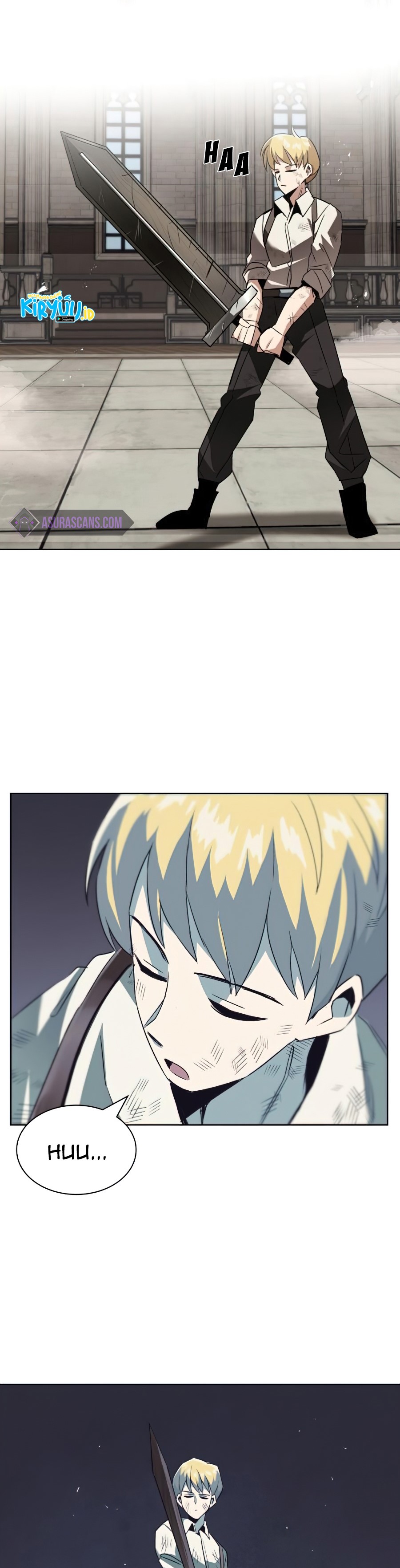 The Lazy Prince Becomes a Genius Chapter 16 – halaman 8