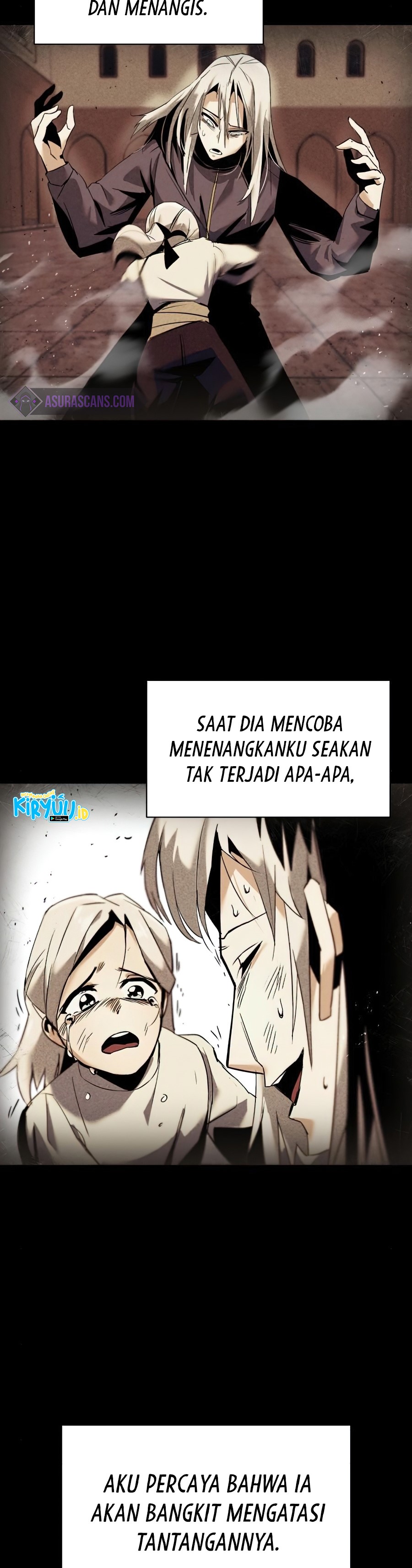 The Lazy Prince Becomes a Genius Chapter 17 – halaman 12