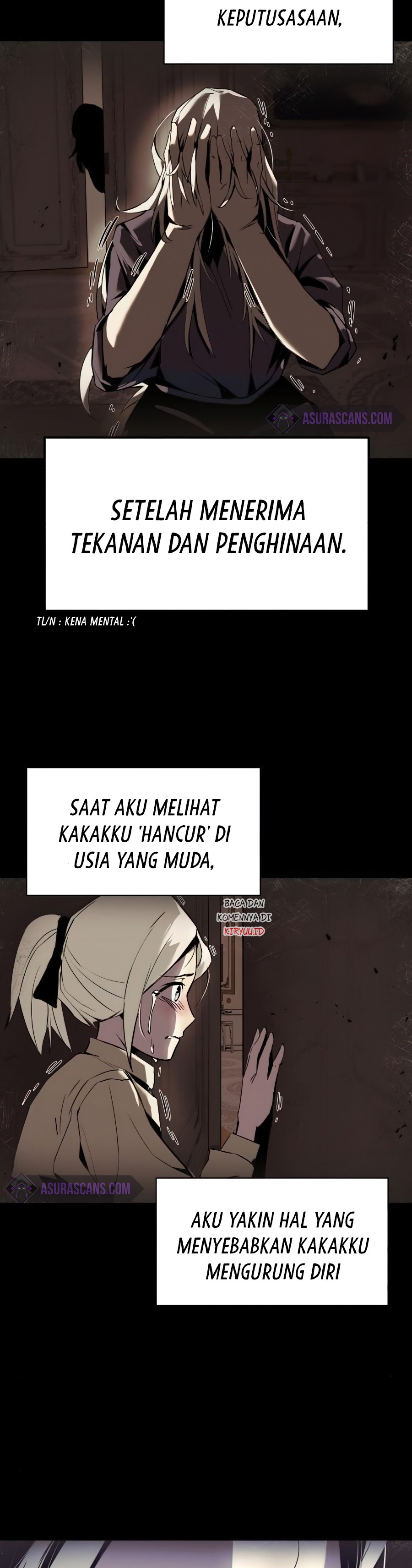 The Lazy Prince Becomes a Genius Chapter 17 – halaman 15