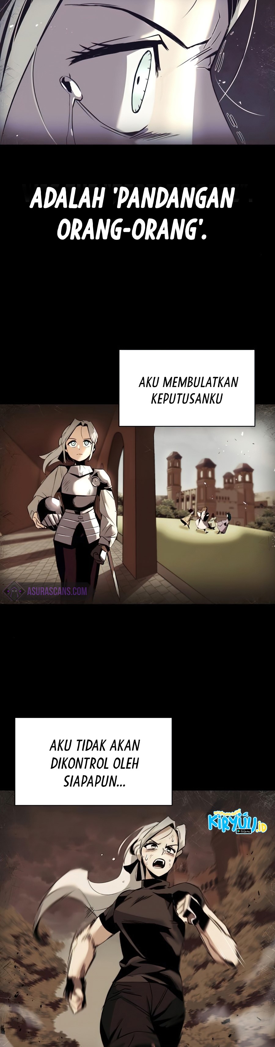 The Lazy Prince Becomes a Genius Chapter 17 – halaman 16