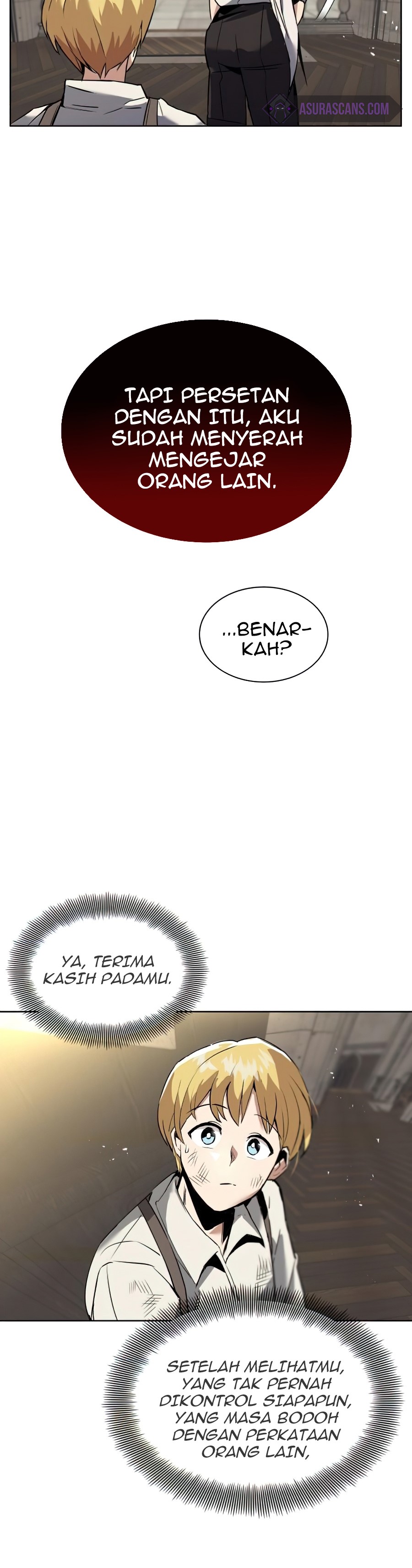 The Lazy Prince Becomes a Genius Chapter 17 – halaman 19