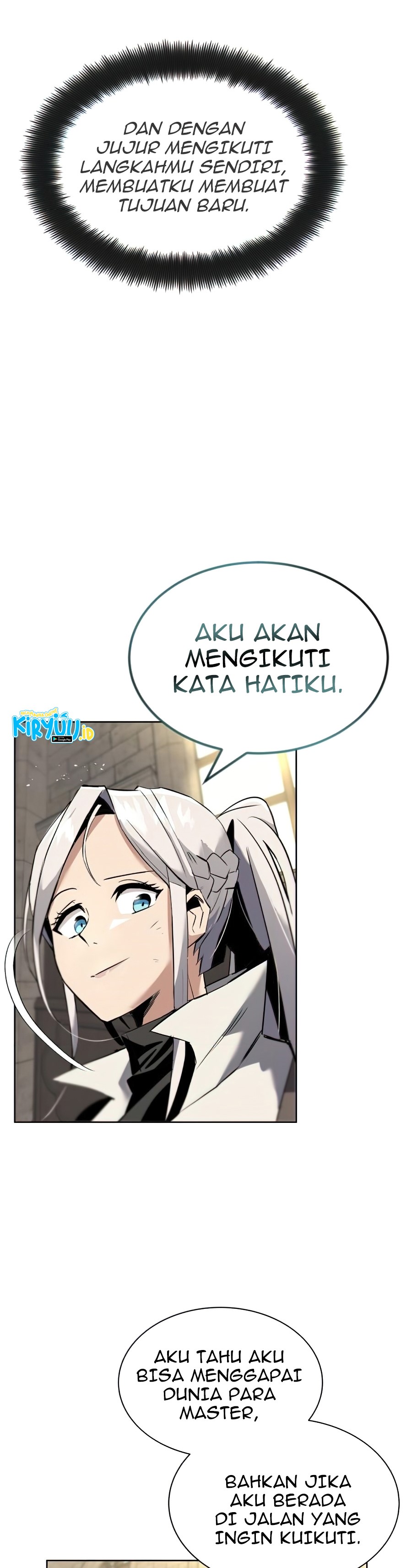 The Lazy Prince Becomes a Genius Chapter 17 – halaman 20