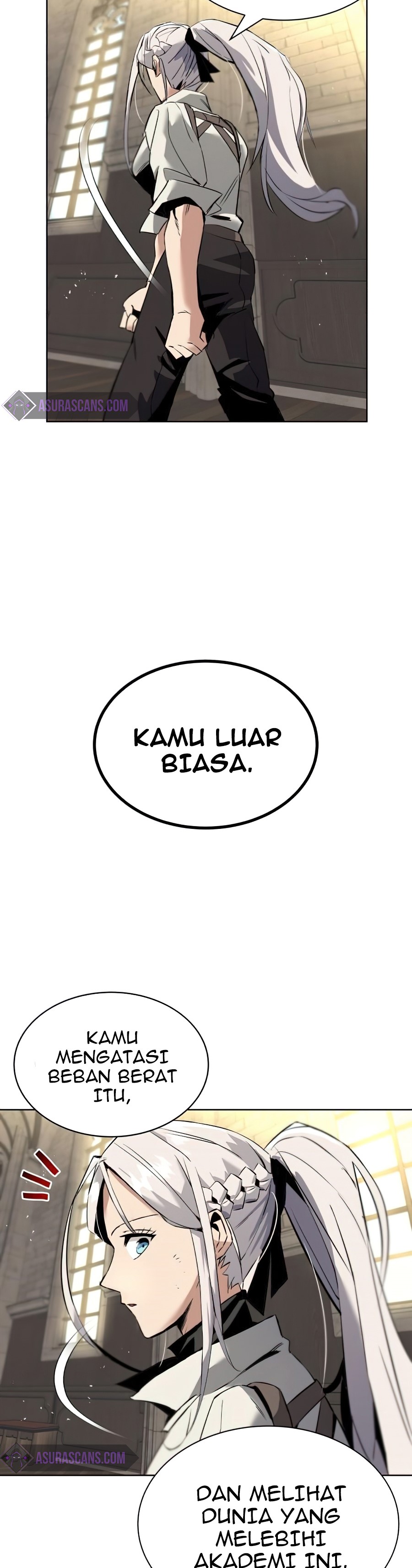 The Lazy Prince Becomes a Genius Chapter 17 – halaman 21