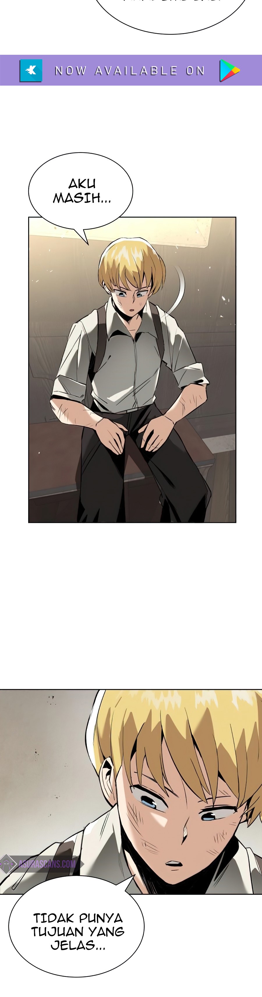 The Lazy Prince Becomes a Genius Chapter 17 – halaman 22