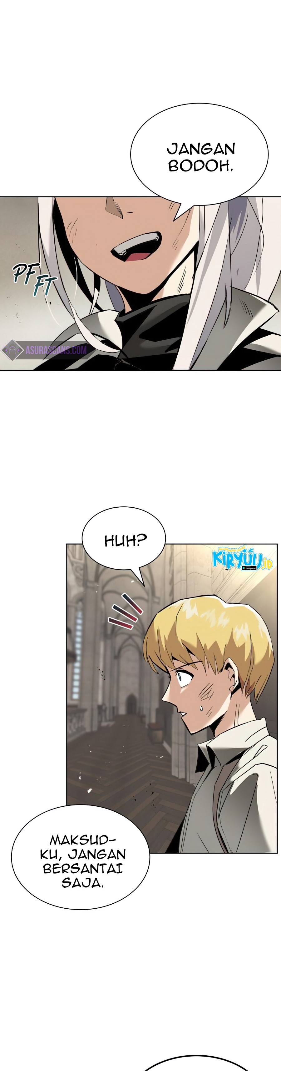 The Lazy Prince Becomes a Genius Chapter 17 – halaman 23