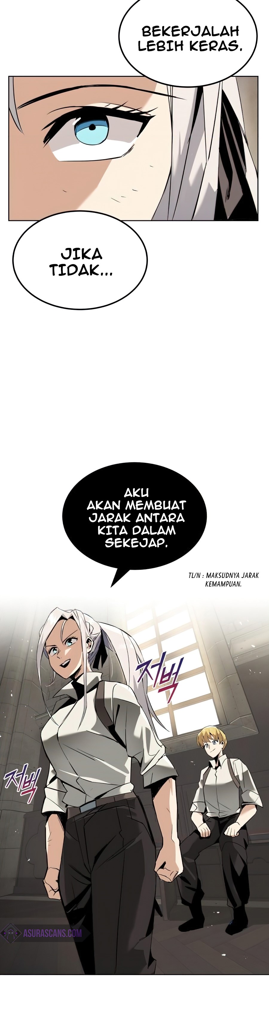 The Lazy Prince Becomes a Genius Chapter 17 – halaman 24