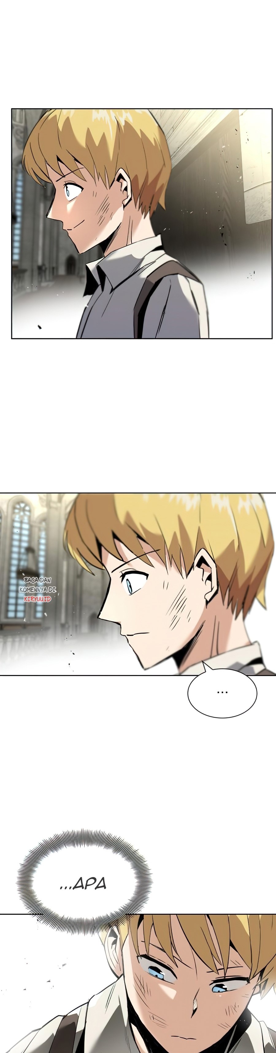 The Lazy Prince Becomes a Genius Chapter 17 – halaman 25