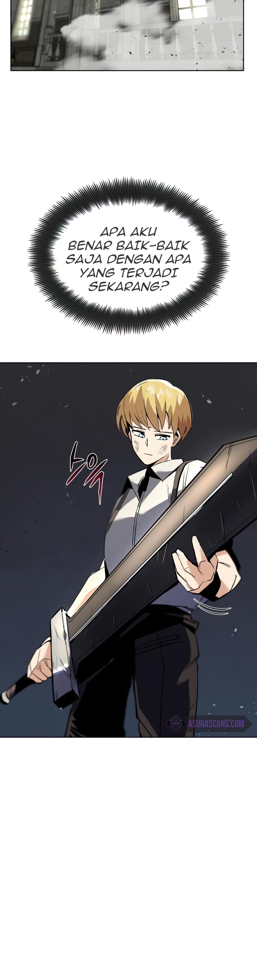 The Lazy Prince Becomes a Genius Chapter 17 – halaman 27
