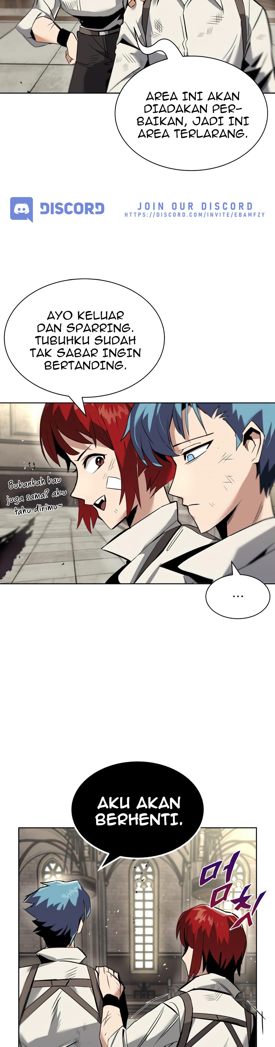 The Lazy Prince Becomes a Genius Chapter 17 – halaman 30