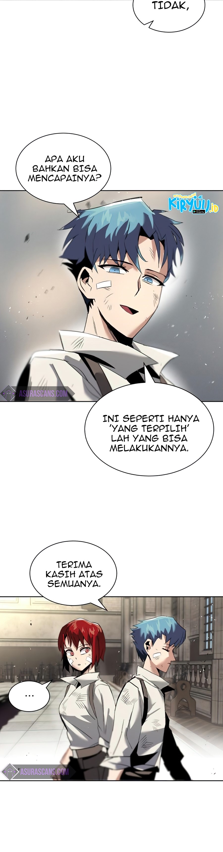 The Lazy Prince Becomes a Genius Chapter 17 – halaman 32