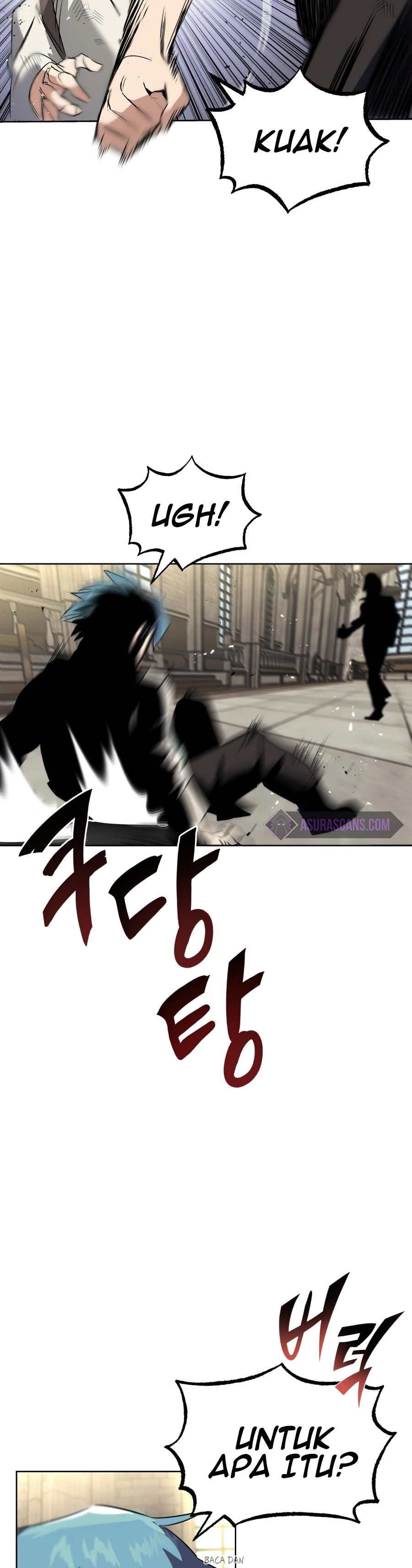 The Lazy Prince Becomes a Genius Chapter 17 – halaman 34