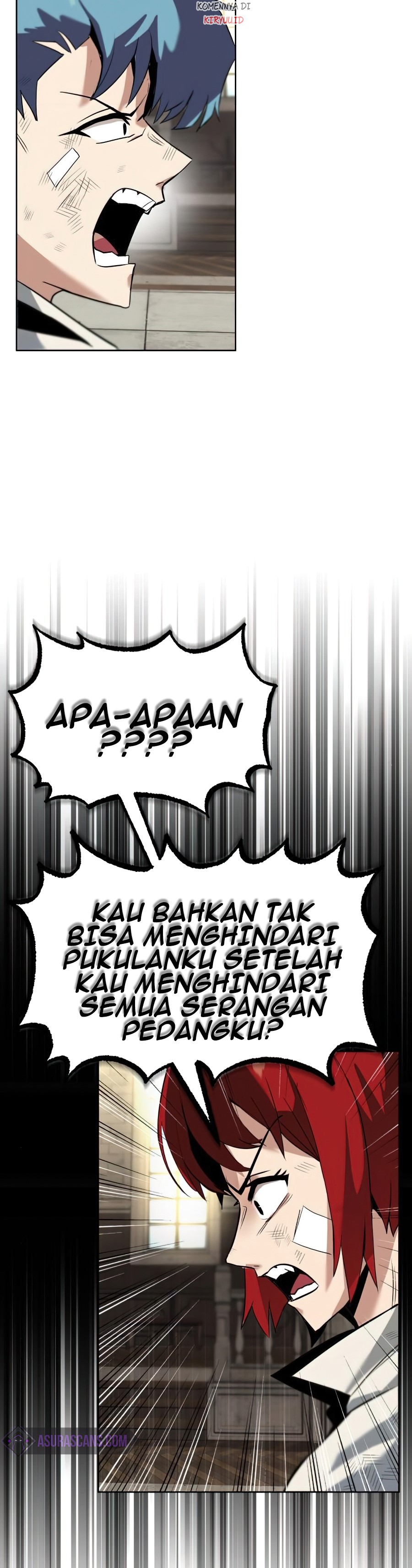The Lazy Prince Becomes a Genius Chapter 17 – halaman 35