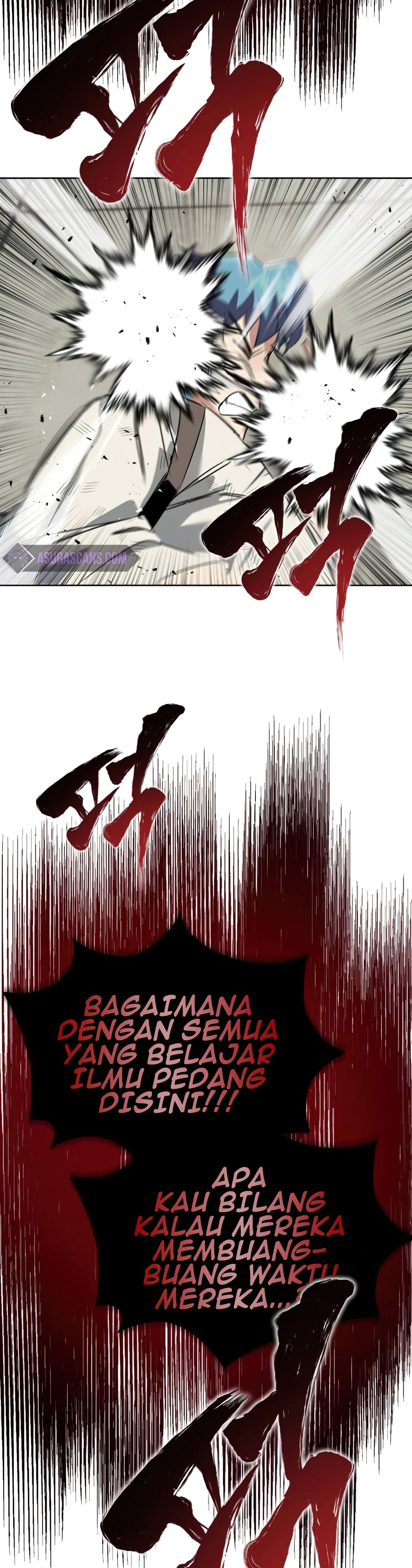 The Lazy Prince Becomes a Genius Chapter 17 – halaman 38