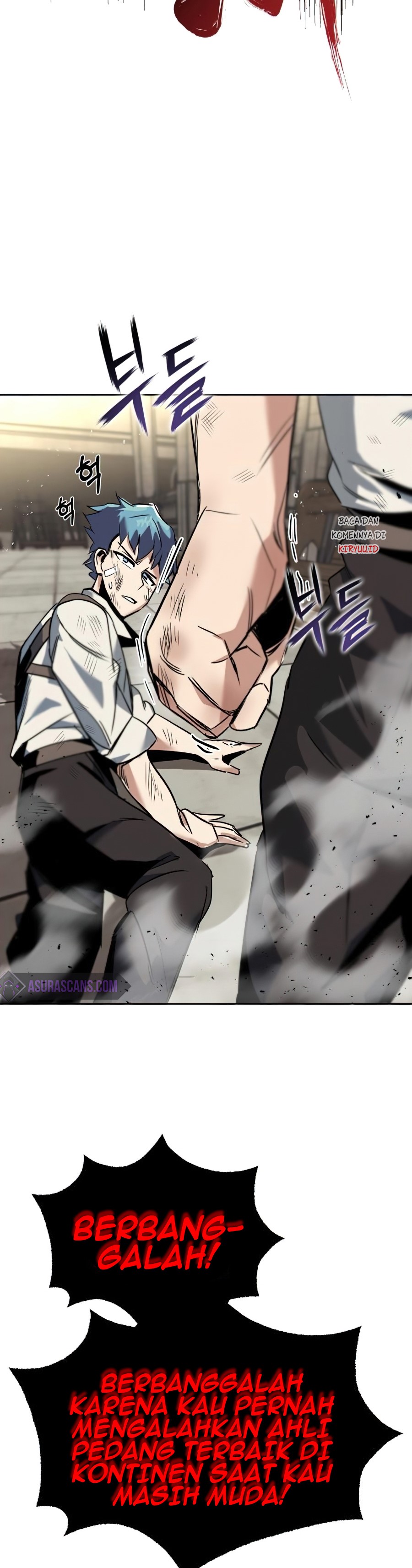 The Lazy Prince Becomes a Genius Chapter 17 – halaman 39