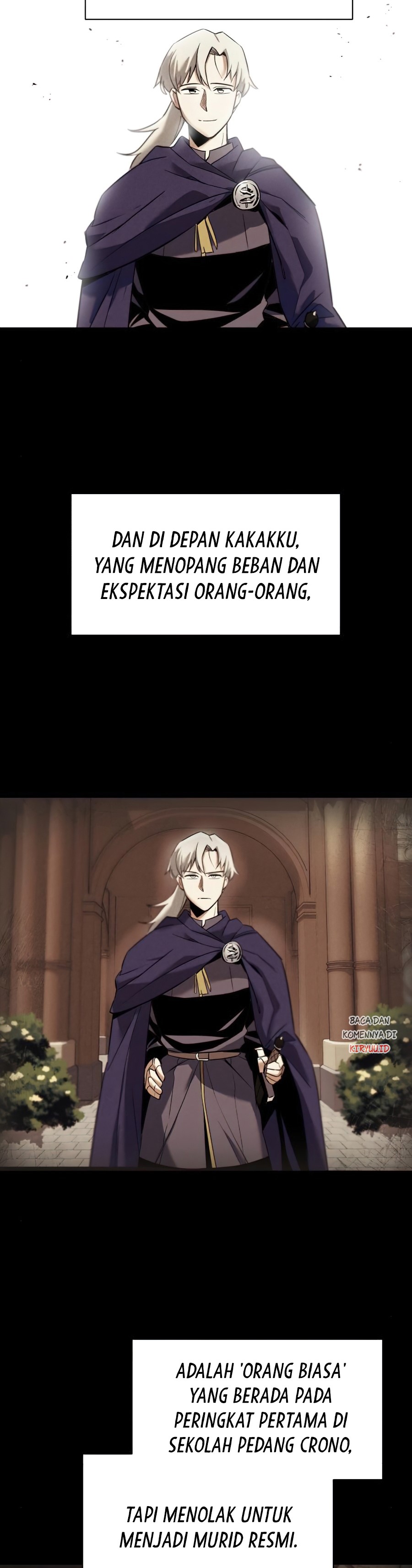 The Lazy Prince Becomes a Genius Chapter 17 – halaman 4