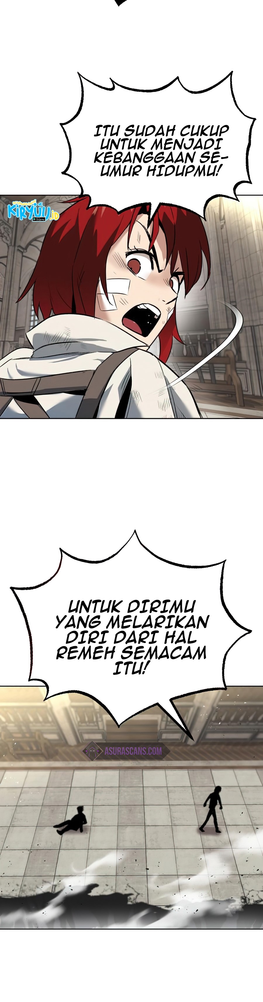 The Lazy Prince Becomes a Genius Chapter 17 – halaman 40