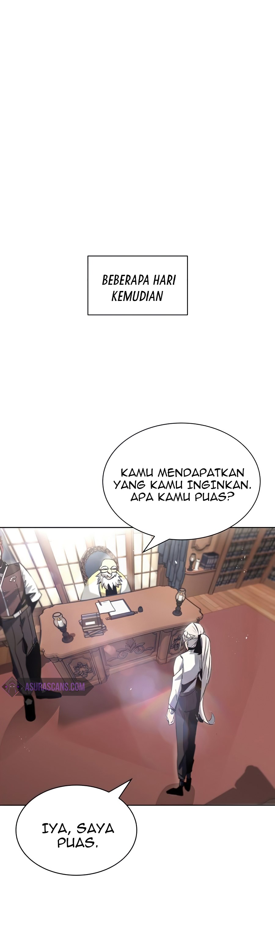 The Lazy Prince Becomes a Genius Chapter 17 – halaman 42