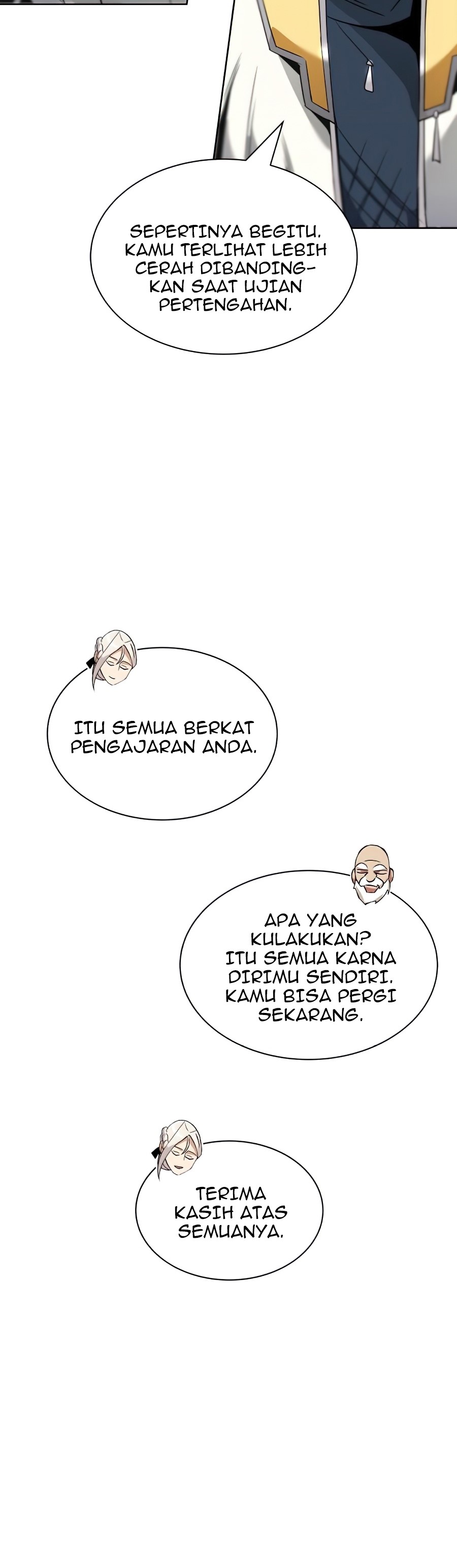 The Lazy Prince Becomes a Genius Chapter 17 – halaman 44