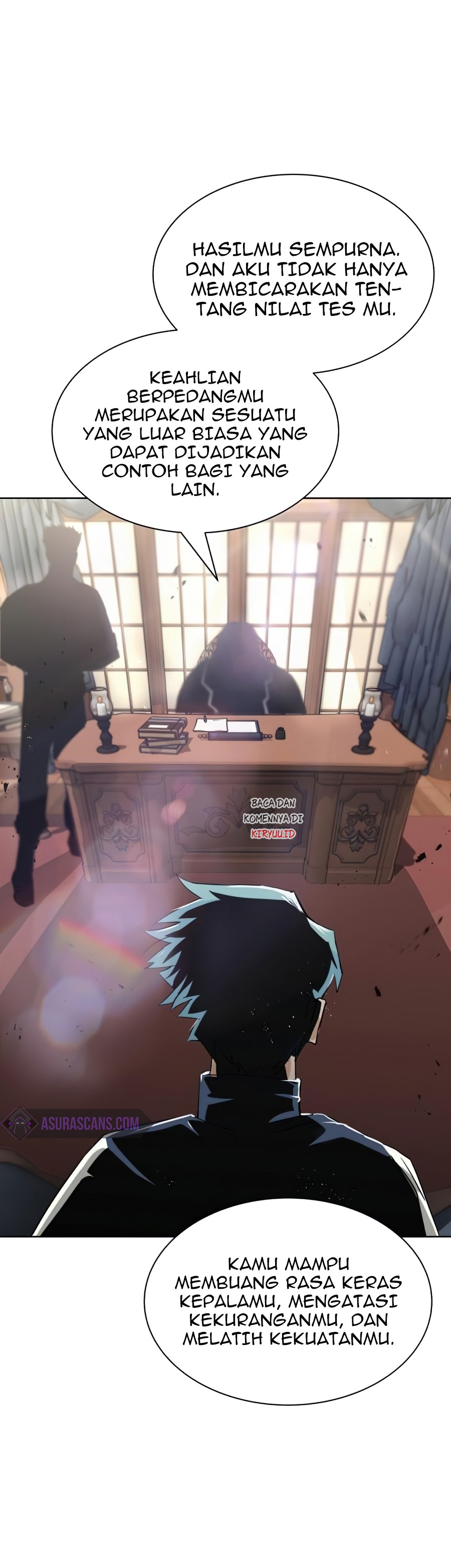 The Lazy Prince Becomes a Genius Chapter 17 – halaman 46