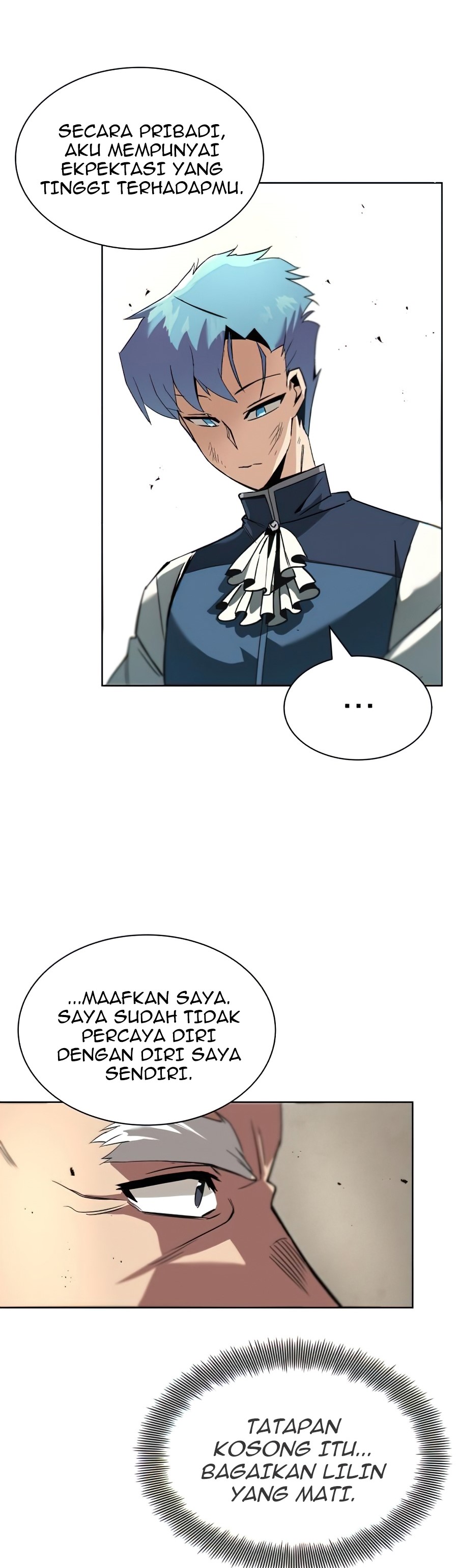 The Lazy Prince Becomes a Genius Chapter 17 – halaman 47