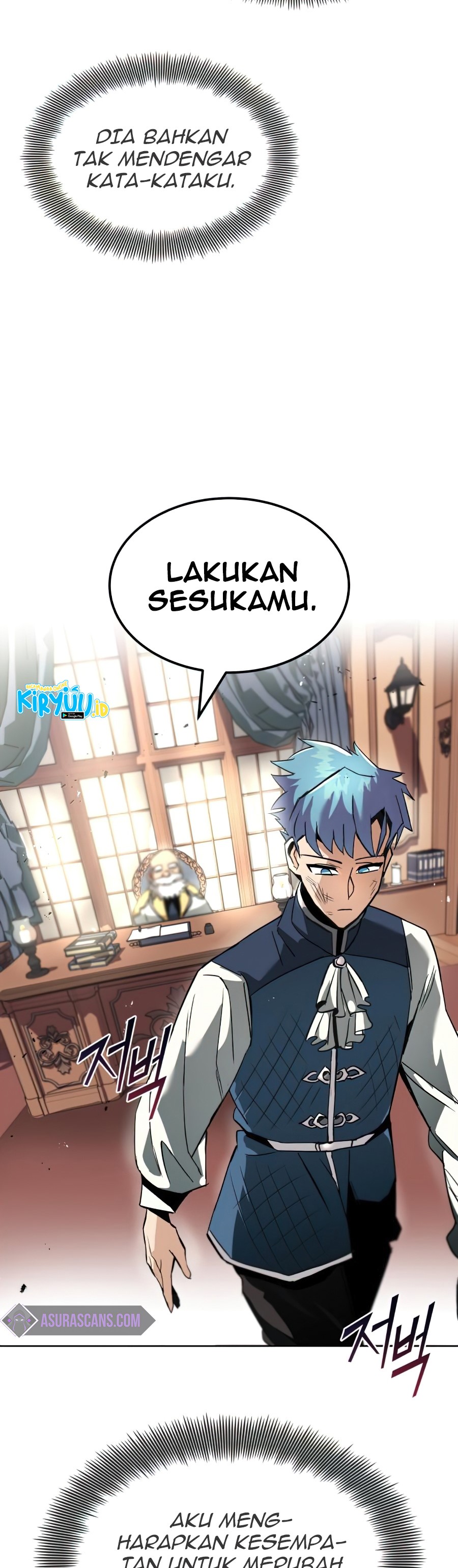 The Lazy Prince Becomes a Genius Chapter 17 – halaman 48