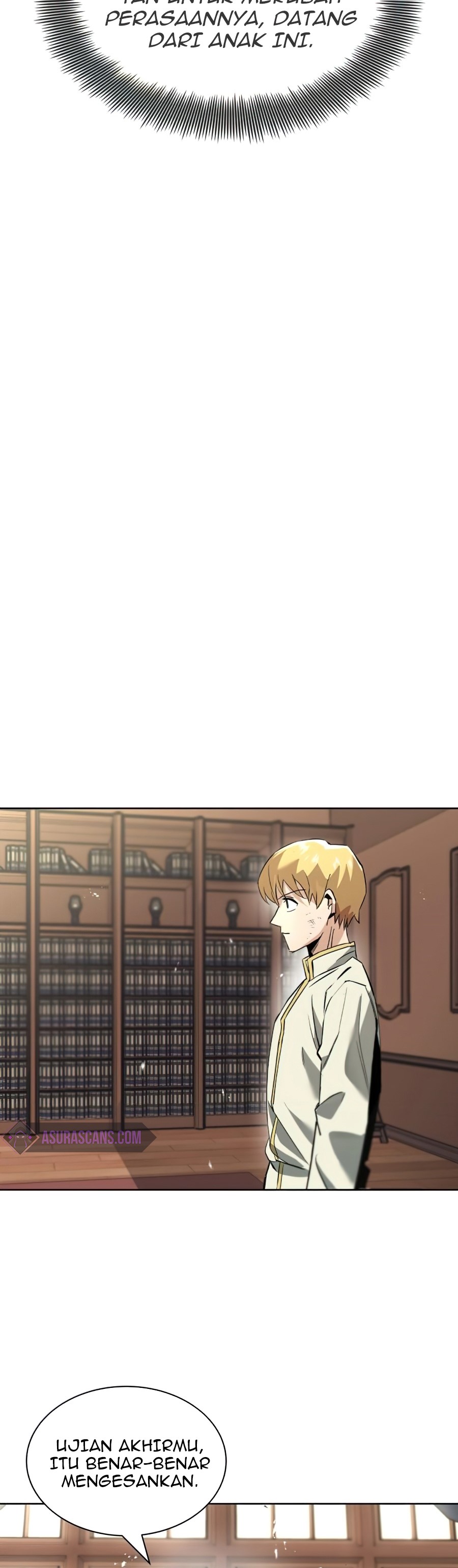 The Lazy Prince Becomes a Genius Chapter 17 – halaman 49