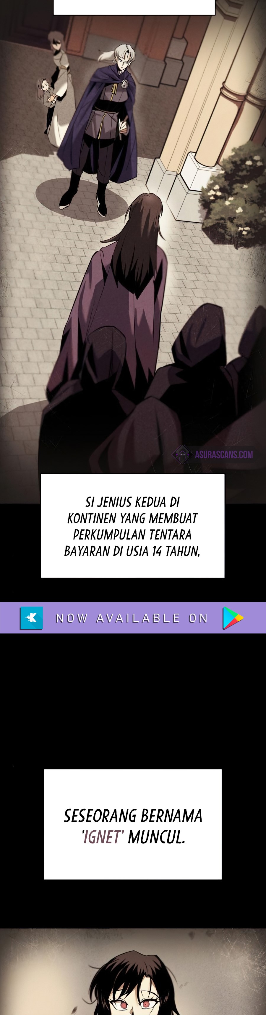 The Lazy Prince Becomes a Genius Chapter 17 – halaman 5